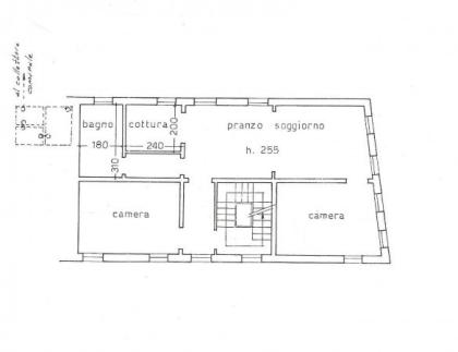 Schone Wohnung in Wenedig zu verkaufen