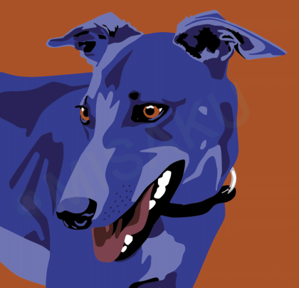 Pop Art Portrait vom Foto - Ihr eigenes Foto als Pop Art-Kunstwerk!