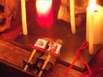Voodoo, Liebeszauber, schwarze Magie, Partnerrückkehr, Ex zurück