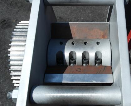 Häcksler, Gartenhäcksler, Schredder für Holz