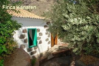 Finca Montana auf Gran Canaria mit Pool