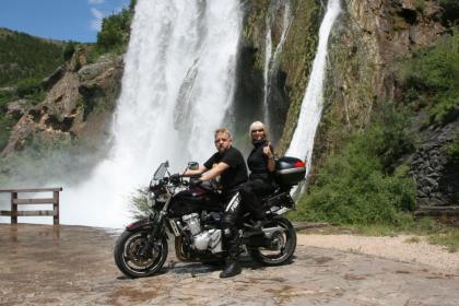 Motorradurlaub Kroatien