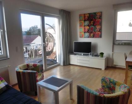 14 private Ferienwohnungen auf der Insel Rügen 30 - 500 m zum Ostseestrand.