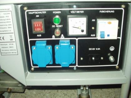 Generator 4200 Watt