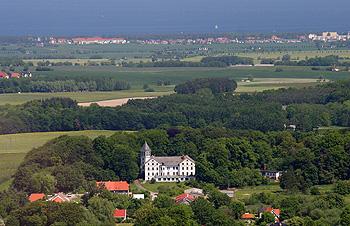 Schloßurlaub an der Ostsee, bei Kühlungsborn