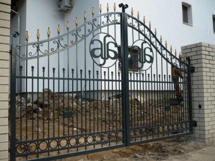 ZÄUNE - aus Polen - von BLASK ® in Frankfurt an der Oder 