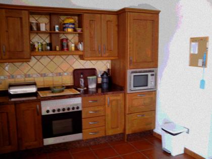 Haus am Atlantik mit 2 Wohnungen auf Teneriffa zu verkaufen