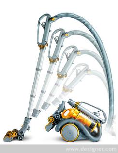 Dyson Staubsauger DC11