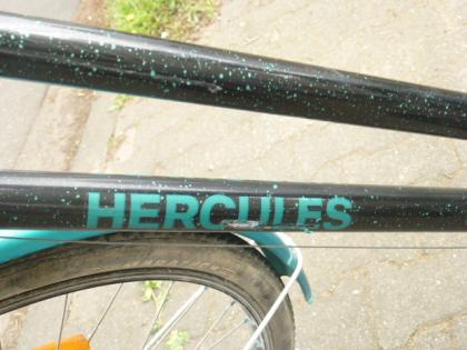 (139) 5 Gang HERCULES 28 Zoll Rh 50 mit Rücktrittsbremse