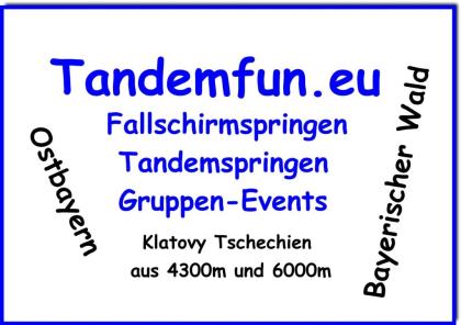 Fallschirmspringen Ausbildung AFF 1900 Euro Bayern - Ostbayern Skydiver Kurs