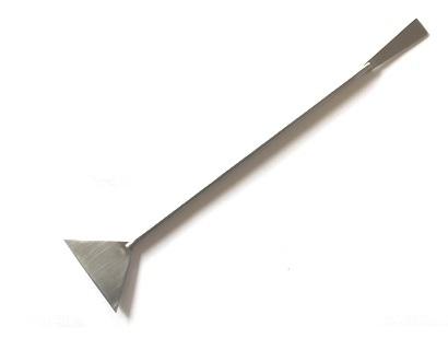 Aquascaping Tool Set - 5 teilig - Pflanzenscheren, Flattender, Pinzetten für die