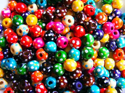 Perlen zum basteln