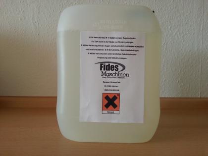 5 Liter  Fides Caravan Spezial Reiniger Konzentrat 