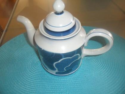 V & B Blue Cloude    Kaffeegeschirr