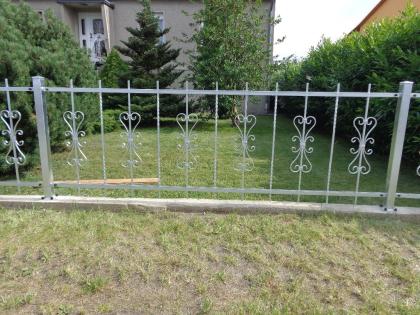 METALLZAUN AUS POLEN - ZÄUNE AUS POLEN - VERZINKT IN DEUTSCHLAND !