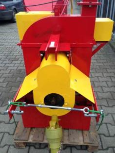 Schredder Häcksler Holzhäcksler Holzschredder WC-8 Bj.2021 