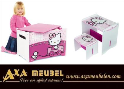 Günstige Hello Kitty bett kinderzimmer | AXA Möbel Niederlande