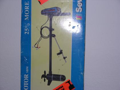 Sevylor 12 Volt Boot Motor