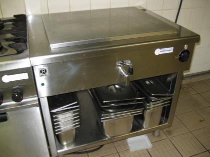 Gaststätten Inventar zu verkaufen