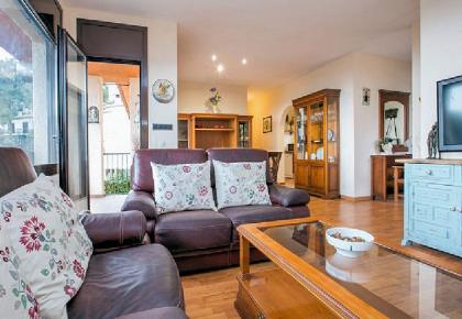☀️ Spanien Costa Brava Ferienhaus mit 2 Wohnungen, privatem Pool und Meerblick