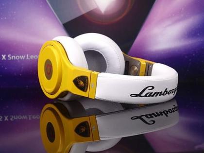 Lamborghini Pro Kopfhörer incl. Versandkosten 109€