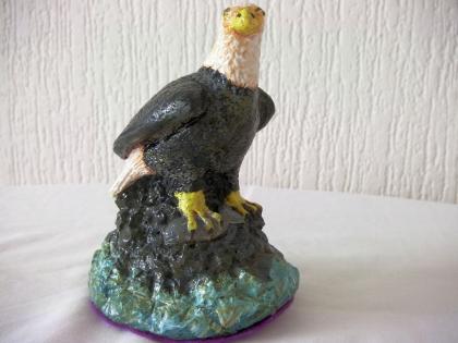 Handgefertigte Wachsarbeiten