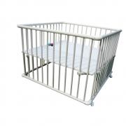 Laufgitter Bett von Kindermöbel Hersteller Sämann