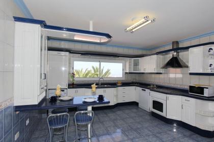 Villa Puesta del Sol auf Teneriffa für max. 10 Personen, Pool, Sat/ TV