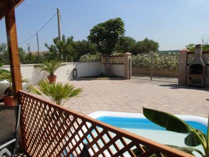Ferienhaus in ItalienTorre San Giovanni Lido Sabbioso,(Ugento) Apulien
