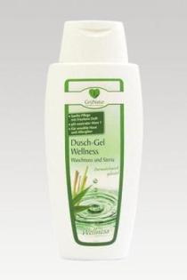 Duschgel-Sensitiv/Wellness aus der Waschnuss & Stevia 