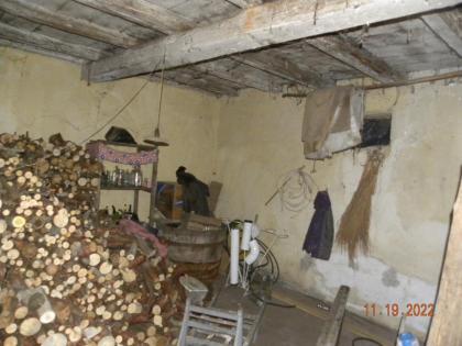  In Ungarn am Csikéria ein 130 m2 Bauernhaus mit 4300 m2 Grundstück ist zu verka