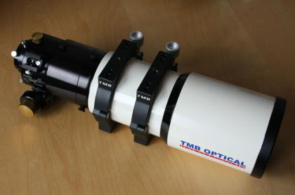 TMB-92SS Triplet-Apo f/5,5 + 3