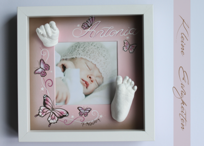 Babybauchabdrücke, Baby-3D-Abformungen, Bauchmaske, Körperabformung