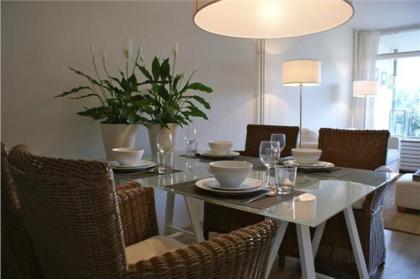 Holland Noordwijk Nordsee Ferienwohnung Strand Pool