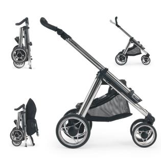 Kinderwagen Hip-Hop Magic Collection 2021 von Bebecar