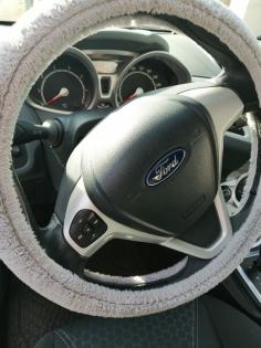Ford Fiesta Titanium 1.4 Automatik