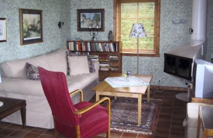 Schweden Ferienhaus direkt am See 