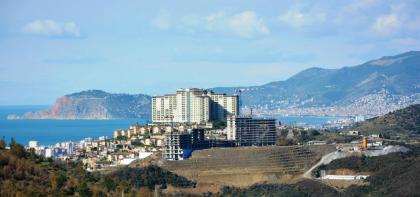 Riviera Imperial Deluxe 5 Sterne Hotel & SPA Wohnungen in Alanya - Einen Service