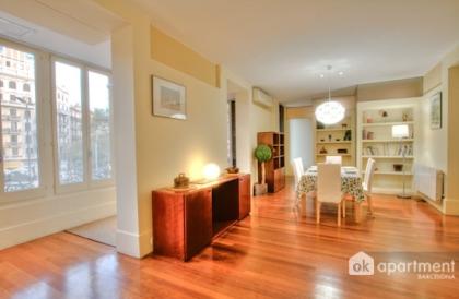 OK Apartment Barcelona Ferienwohnung für 7 Personen im Stadtzentrum von Barcelon