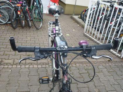 (84) 21 Gang 28 Zoll BAUER Sattel gefedert qualität Rh 56