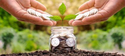 Wie viel benötigen Sie für Ihr Projekt?