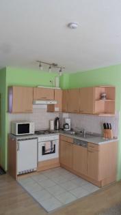 Gemütliche 1-Zimmer-Wohnung in Grömitz an der Ostsee ARKADIA24