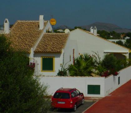 Mallorca - Ferienhaus von Privat