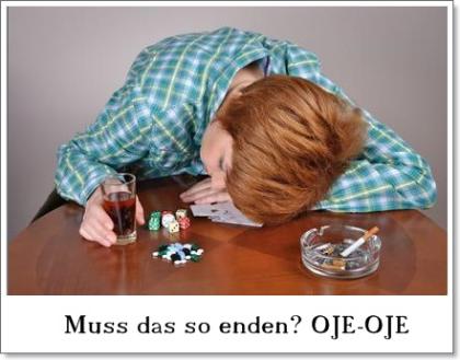 Schluss mit  Suff-Wege aus der Alkoholsucht-u.sogar dabei noch Nichtraucher werd