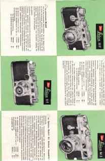 Antiquarische Werbeschrift 