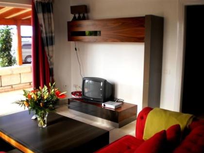 Finca Monte y Mar Teneriffa Süd 