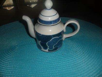 V & B Blue Cloude    Kaffeegeschirr