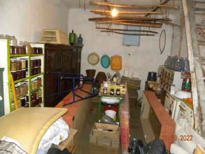  In Ungarn am Csikéria ein 130 m2 Bauernhaus mit 4300 m2 Grundstück ist zu verka