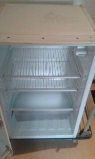 Einbaukühlschrank von Zanussi  // FP 40,-  Minden