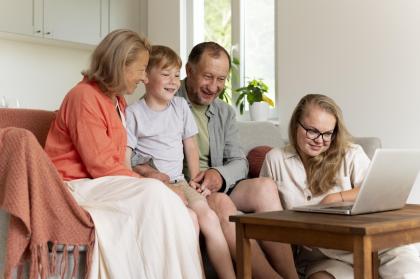 Sie 50+ sind gefragt!